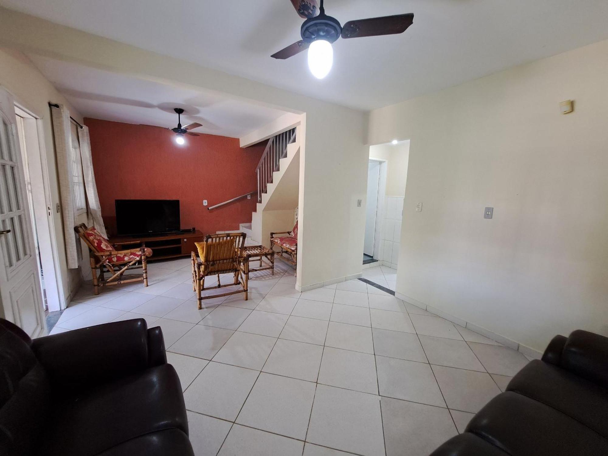 Linda Casa 4 Qts Churrasqueira Prainha Mambucaba Araquari Exteriör bild