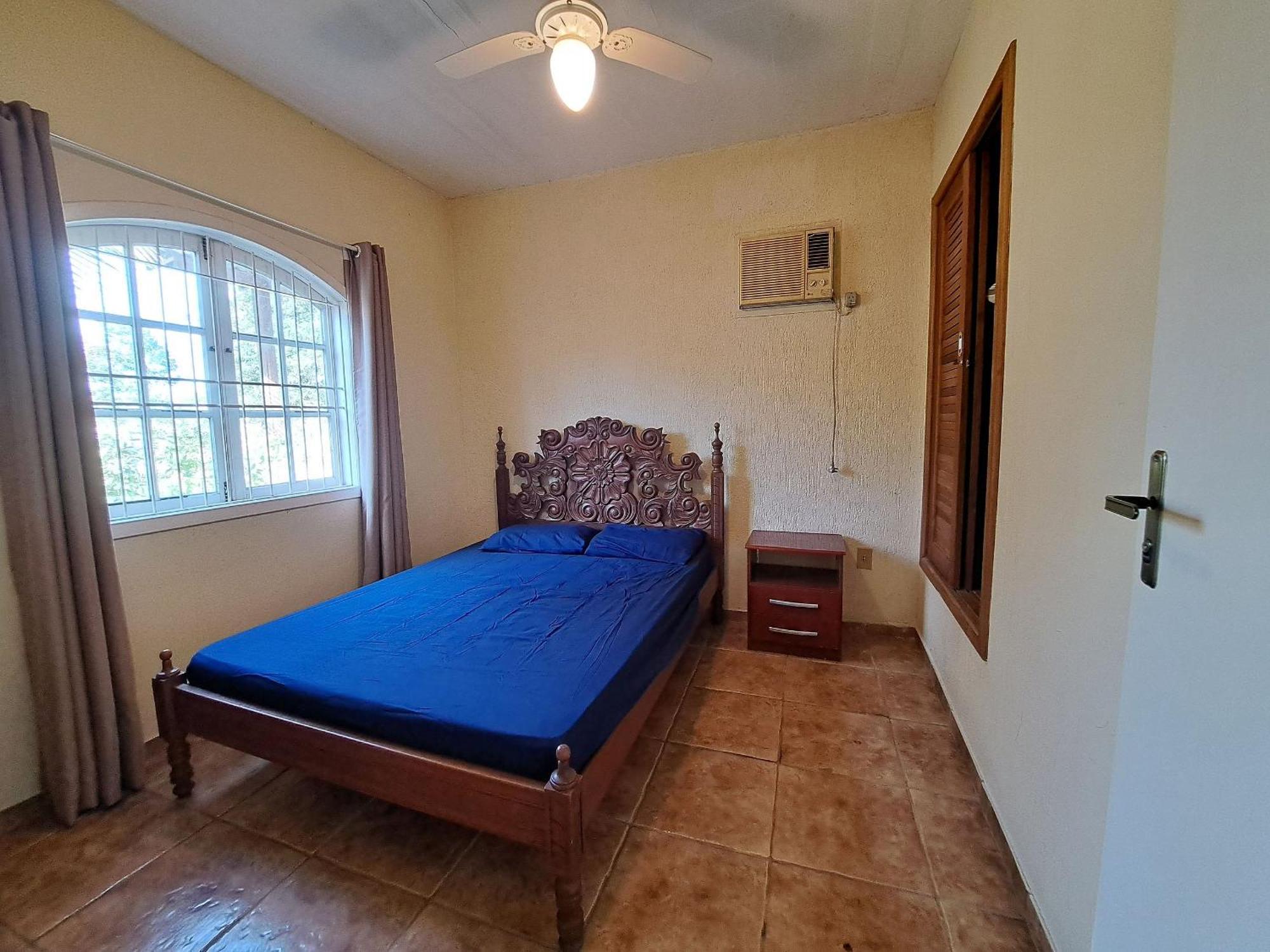 Linda Casa 4 Qts Churrasqueira Prainha Mambucaba Araquari Exteriör bild